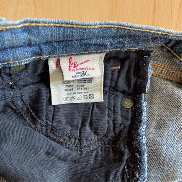 Citizens Of Humanity Kelly Low Waist Bootcut Jeans - Picture 6 of 8